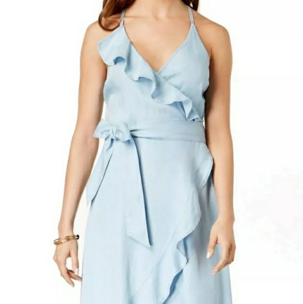 GUESS Fit & Flare  Raffle Bottom‎ Dress